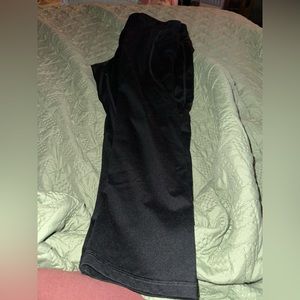 Black Leggings w/ Pocket